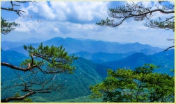 01화 정상보다 암릉이 더 매력적인 산 희양산