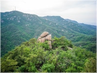 03화 관악산 학바위능선과 팔봉능선