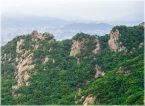 03화 관악산 학바위능선과 팔봉능선