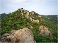 03화 관악산 학바위능선과 팔봉능선