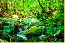 01화 정상보다 암릉이 더 매력적인 산 희양산