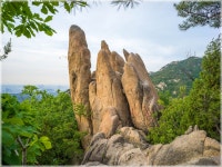 03화 관악산 학바위능선과 팔봉능선