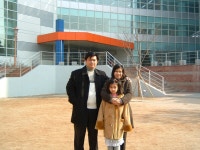 03화 그 외국인의 첫 학교