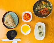 01화 미슐랭 선정 메밀국수 찐맛집, 광주 1960백선청원모밀