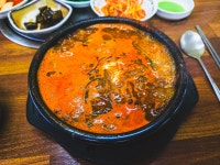 27화 입덧으로 죽어가던 아내 살려낸 전주 <장터해장국>