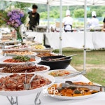 시골 결혼식 식사준비(1) 마을회관, 가능한가요?