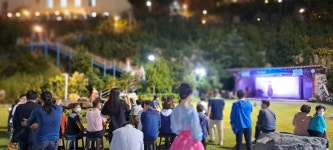 평화를 찾아 달려서 바티칸으로 2