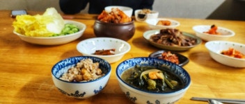 오늘의 따뜻한 밥상 이야기