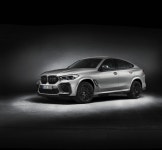 BMW X5M, BMW X6 M 퍼스트 에디션
