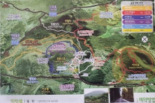 제주도 거문오름 용암동굴계