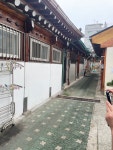 제기동 경동시장에 남아있는 한옥