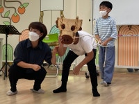 9월 27일 (화) 나무반 이야기 9월 27일 (화) 나무반 이야기 