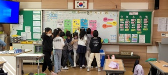 10월 25일 (화) 나무반 이야기 