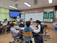 4월 21일 (목) 나무반 이야기