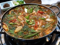 시원칼칼한 그 맛, 맹물에서 나왔다