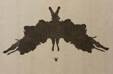 로르샤하, 그림에 마음을 투사해 읽는 검사 로르샤하, 그림에 마음을 투사해 읽는 검사 
