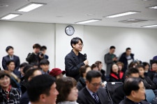 세종시를 기록하던 소년 지역 변화를 꿈꾸다, 김강산