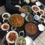 엄마의 김치찜은 된장 맛이 난다