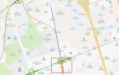 지극히 사적인 걷기 (3) : 교대역 언덕배기