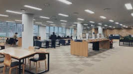 서울탐방 제22탄 : 국립중앙도서관 방문기