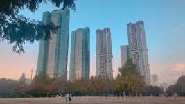 서울탐방 제21탄 : 용산공원부터 서울숲까지 (3)