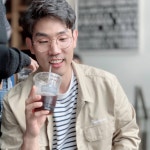 삼성전자 굿바이, 유의미커피로스터즈 이태진