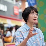 신촌 물총/맥주/야행 만든 축제기획사 무언가, 김현경