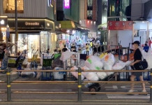동대문 도매시장의 사입 삼촌