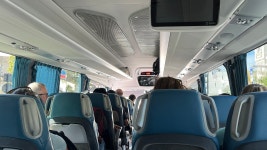 02화 루르드에서의 쉼을 마치고, 생장으로 떠나는 아침2