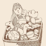 여보셔요, 니콜라!, 친구의 조건