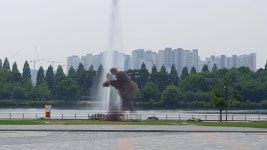 호수공원 호수공원 