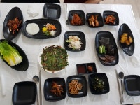 기억하고 싶은 합천 예담 한정식 실속 있는 맛집