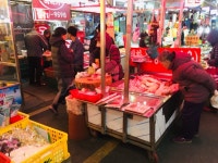 지역주민들이 사랑하는 진짜 동네 시장, 원당시장 탐방