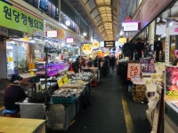 지역주민들이 사랑하는 진짜 동네 시장, 원당시장 탐방