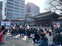 걷기, 강남역에서 광화문까지