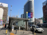 걷기, 강남역에서 동묘까지