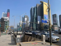 걷기, 강남역에서 동묘까지