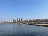 걷기, 강남역에서 광화문까지