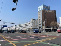 걷기, 강남역에서 동묘까지