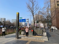걷기, 강남역에서 광화문까지