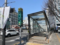 걷기, 강남역에서 동묘까지