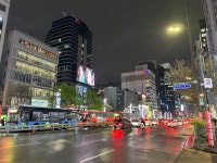 걷기, 한양대에서 강남역까지
