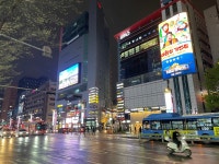 걷기, 한양대에서 강남역까지