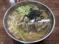 홍두깨칼국수, 후루룩후루룩 넘기는 칼국수의 쫄깃한 매력
