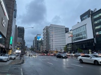 걷기, 한양대에서 강남역까지