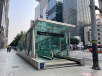걷기, 강남역에서 마로니에 공원까지