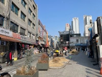 걷기, 강남역에서 광화문까지
