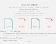 [앱추천] WPS OFFICE 올인원 문서 뷰어
