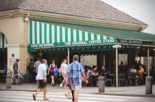 카페 드 몽드 (Cafe Du Monde)