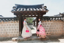 전주 한옥마을에 가다